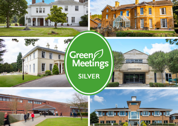 The Venues Collection Green Meetings Silverf