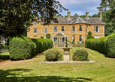 Sedgebrook Hall