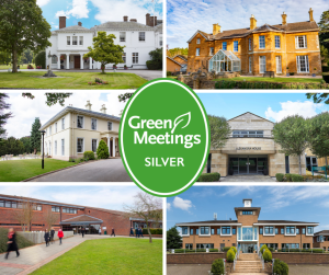 The Venues Collection Green Meetings Silverf